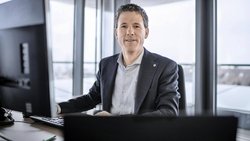 Luc Oesch, directeur des finances et des institutions de prévoyance au Centre Patronal.