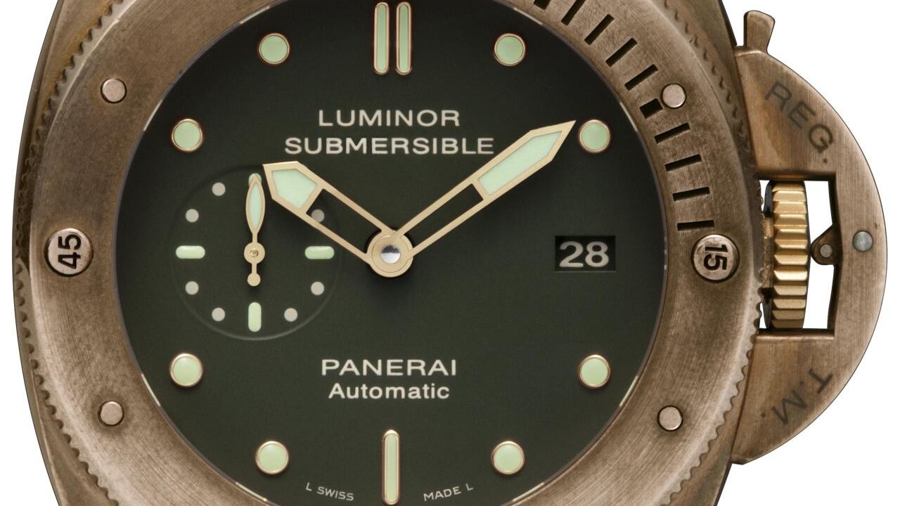 Luminor Submersible