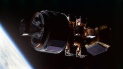 Nommé Lyoba, le véhicule de la start-up vaudoise PAVE Space est conçu comme un «remorqueur» de l’espace.