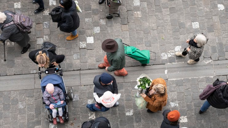 Entre octobre et fin décembre, la Suisse comptait 5,4 millions de personnes actives occupées, indique l'enquête suisse sur la population active (ESPA) de l'OFS publiée jeudi.