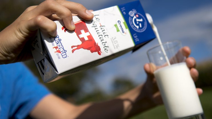 Et si Migros s'offrait Floralp, Lattesso ainsi que tous les autres produits de Cremo?