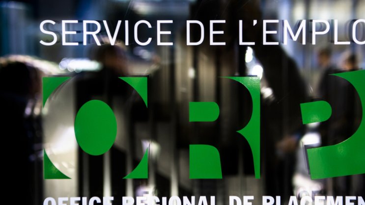 En février quelque 48'145 postes vacants étaient annoncés aux Offices régionaux de placement, en baisse de 1,6% sur un mois (archives).