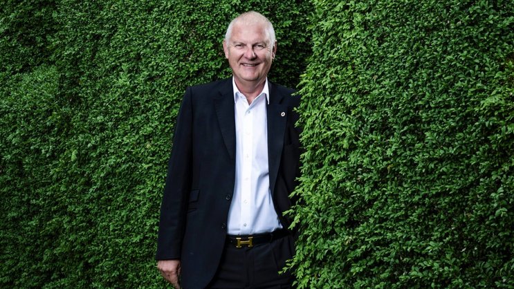 Lorsque Pascal Gross reprend l’entreprise familiale fondée par son père, Gaston, celle-ci réalise un chiffre d’affaires annuel de 500 000 francs et vend 10 000 palettes, contre 1 million aujourd’hui.
