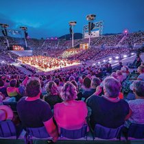 L’an dernier, la Fête des Vignerons a réuni 375 000 spectateurs et attiré un total de 1 million de visiteurs à Vevey.