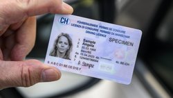 Un permis de conduire physique ne serait plus nécessaire si la motion est acceptée par les deux Chambres (image d'illustration).