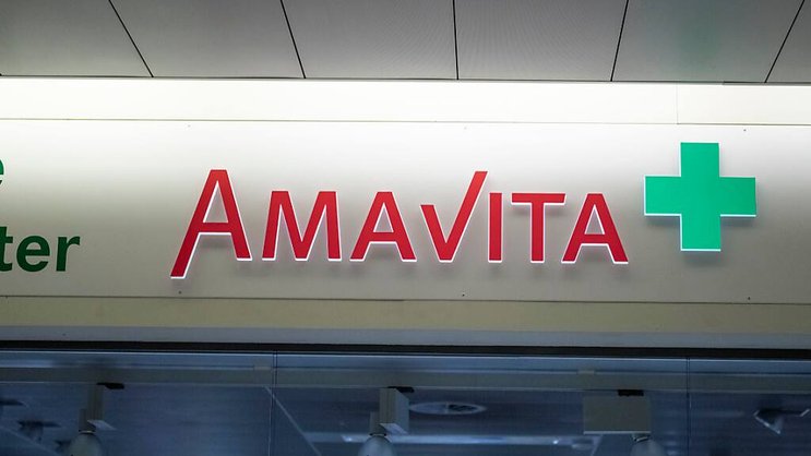 Galenica, qui exploite notamment les pharmacies de la chaîne Amavita, a dégagé un chiffre d'affaires total de 4,01 milliards de francs en 2022 (archives) ,