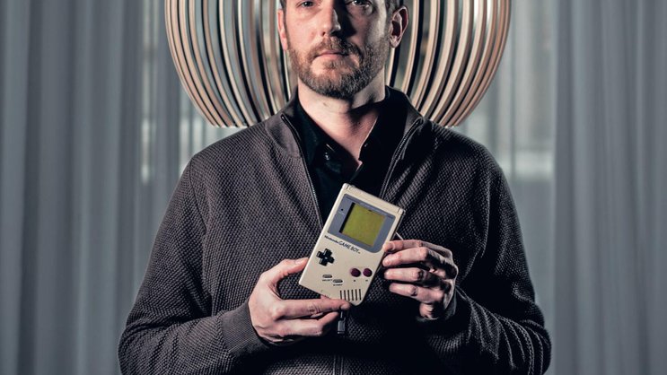 Jérôme Bédat, cofondateur de DigiDNA. La société occupe la première place sur son marché.