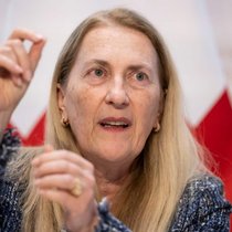 Helene Budliger Artieda, secrétaire d'Etat à l'Economie s'est félicitée de la démarche des entrepreneurs privés auprès de Donald Trump.