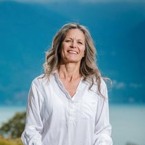 Karine Fragnière, directrice et fondatrice de Reaching Summits.