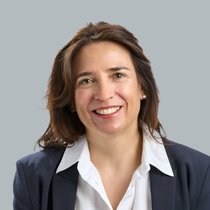 Lydie Lecoultre, psychologue du travail