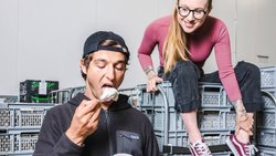 New Roots, le fabricant bernois de fromage en version végane fondé par Alice Fauconnet et Freddy Hunziker, se hisse à la première place des entreprises les plus innovantes.