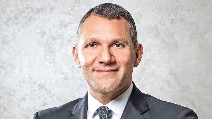 Pablo Pizarro, directeur de l'hôtel Président Wilson
