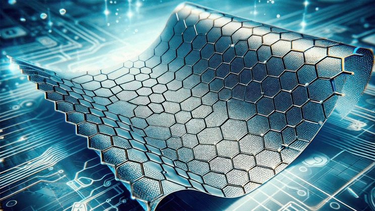Du graphène conducteur pour les panneaux solaires