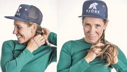 Géraldine Fasnacht est ambassadrice de la marque depuis son lancement.