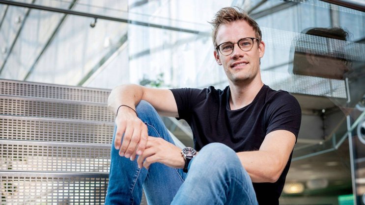 Le Genevois Arthur Germain a cofondé OneDoc en 2017. La plateforme de consultation médicale virtuelle est utilisée par 7000 professionnels de la santé et plus de 2,5 millions de patients en Suisse.