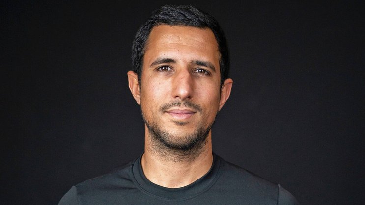 Omar Jerrari, fondateur de Poncho.