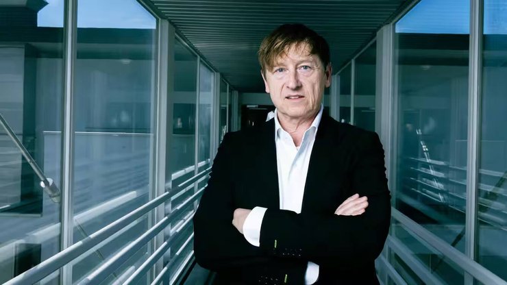 Stefan Meierhans, surveillant des prix.