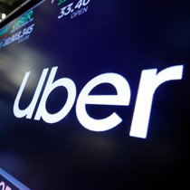 Uber compte déployer 10'000 robotaxis de Rivian entièrement autonomes en commençant, dès 2028, par San Francisco et Miami (archives).