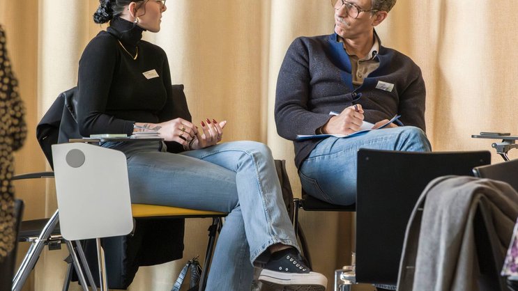 La Fondation Domus a été récompensée par l'obtention du label «Friendly Work Space», décerné par Promotion Santé Suisse, pour ses efforts en matière de santé et bien-être au travail.