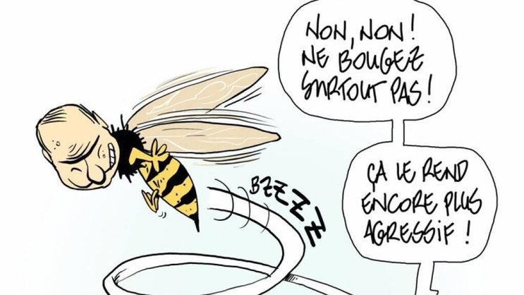 Le Jurassien Pitch Comment a obtenu la 1ère place avec le dessin Poutine teste l'OTAN