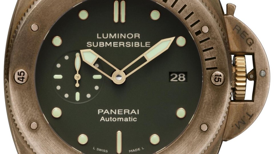 Luminor Submersible
