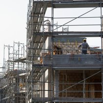 La nouvelle Convention nationale (CN) permet d'éviter un vide conventionnel dans la branche de la construction et donc un dumping salarial (archives).