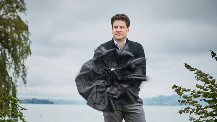 Raphaël Gindrat, cofondateur de la start-up Bestmile, a lancé il y a deux ans avec deux associés le fonds de private equity Nuavo, dédié à l’acquisition et au développement de PME.