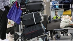 La grève a particulièrement touché les aéroports de Francfort, Berlin, Hambourg et Düsseldorf (archives).