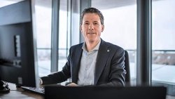 Luc Oesch, directeur des finances et des institutions de prévoyance au Centre Patronal.