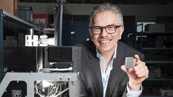 Les robots d'Alain Codourey, CEO d'Asyril, sont utilisés dans l'horlogerie, le médical ou l'électronique.