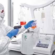 Le nouveau site de Cytiva permettra à la société de quadrupler sa capacité de production. Le bâtiment devrait accueillir prochainement 250 collaborateurs.