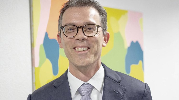 Didier Muller, responsable PME à la BCV