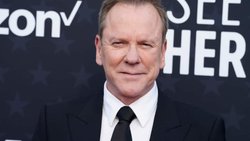 L'acteur Kiefer Sutherland a été arrêté après l'agression d'un chauffeur.