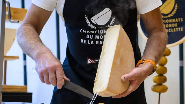 La raclette sera à l'honneur à Morgins (VS) du 24 au 26 octobre lors des Championnats du monde de la raclette (image d'archive).