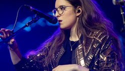 La chanson interprétée par Veronica Fusaro à l'Eurovision est une ballade rock intitulée "Alice" (archives).