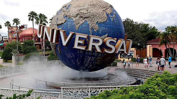 Prévu pour ouvrir en 2031 près de Londres, le premier parc d'attractions Universal en Europe devrait être l'un des plus grands du continent (image symbolique).