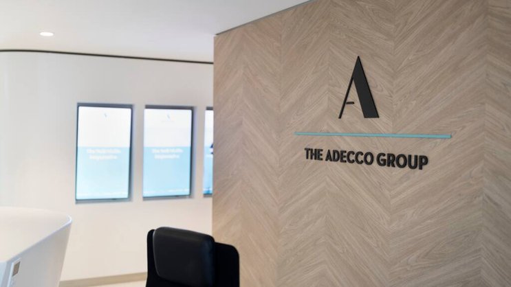 Le coeur de métier estampillé Adecco s'est affaissé de 2% à 4,39 milliards d'euros (archives).