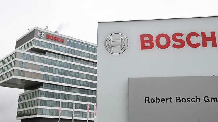 Bosch va supprimer 5550 emplois, la plupart en Allemagne. (archive)