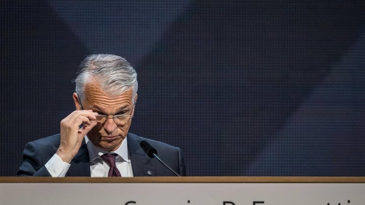 L'intégration du Credit Suisse est terminée, mais Ermotti restera probablement encore bien longtemps CEO d'UBS.