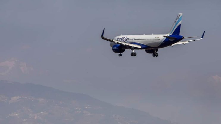 L'avionneur européen Airbus a remporté lundi avec Indigo la plus grosse commande jamais conclue dans l'aviation civile. (archives)
