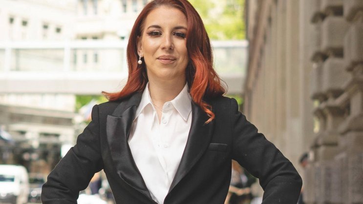 Tatjana de Kerros, responsable pour la Suisse de Oak Universe, est l'ancienne responsable des placements en capital-risque de Ricola.