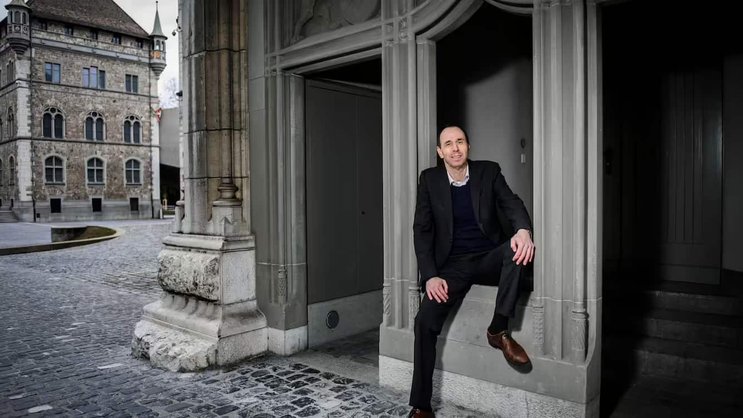 Tobias Straumann, historien de l'économie l'affirme: «L'âge d'or de la place financière suisse est de toute façon terminé.»