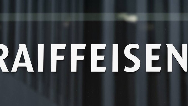 La normalisation du bénéfice en 2024 reflète les coups de rabots successifs sur le taux directeur de la Banque nationale suisse, ainsi qu'un correctif de valeur sur la participation dans le spécialiste des produits structurés Leonteq (archives).