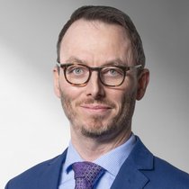 Nicolas Bürki, Senior Research & Product Manager, REYL Group.