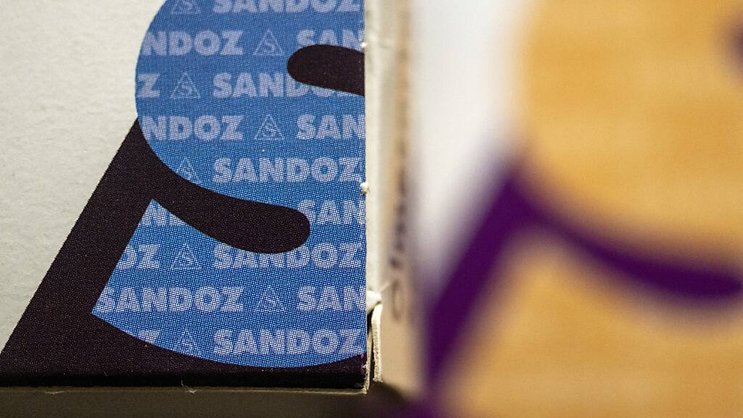 Sandoz constate "une accélération pour les génériques au troisième trimestre et une forte croissance à deux chiffres pour les biosimilaires" (archives).