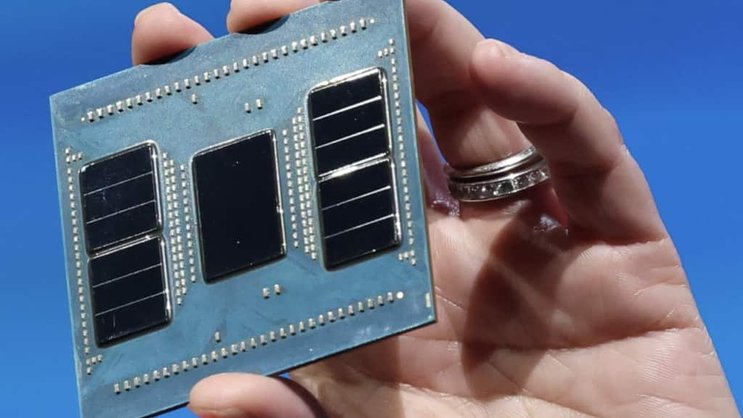 Malgré la position dominante de Nvidia sur le marché des puces destinées à l'intelligence artificielle, AMD s'est imposé comme l'un de ses concurrents les plus sérieux (archives).