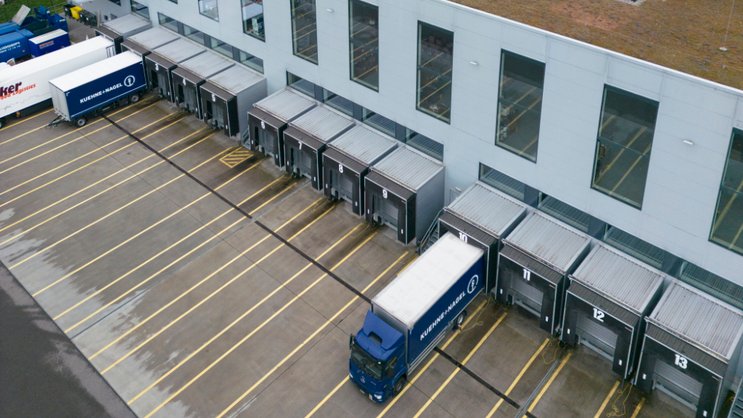 Cette opération permet au groupe de se renforcer dans le transport terrestre (archives).