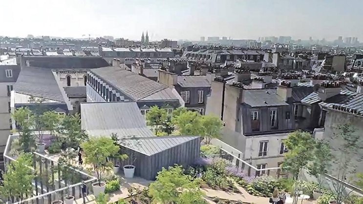 Le fonds Mirabaud Grand Paris finance deux chantiers immobiliers dans la capitale française.