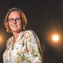 Caecilia Charbonnier a cofondé Dreamscape Immersive, spécialisée dans la réalité virtuelle, qui a ouvert cet été.