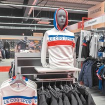 Mirabaud Asset Management a investi 10 millions d’euros dans la marque française de vêtements de sport Le Coq Sportif.